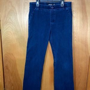 EUC Betabrand M petite jeans